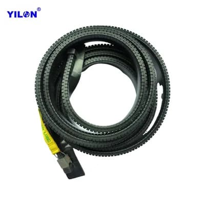 PEVA Airtight Zipper — Lightweight, eco-friendly PEVA airtight zipper for everyday waterproof products where cost matters as much as sealing.