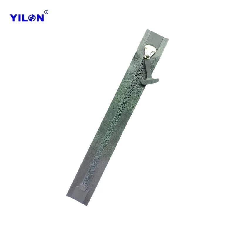 #10 Resin Airtight Zipper — #10 23CM Double Closed