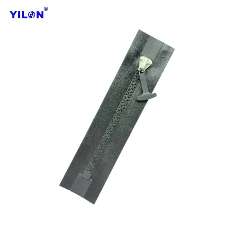 #10 Resin Airtight Zipper — #10 70mm Wide 23CM Airtight Zipper