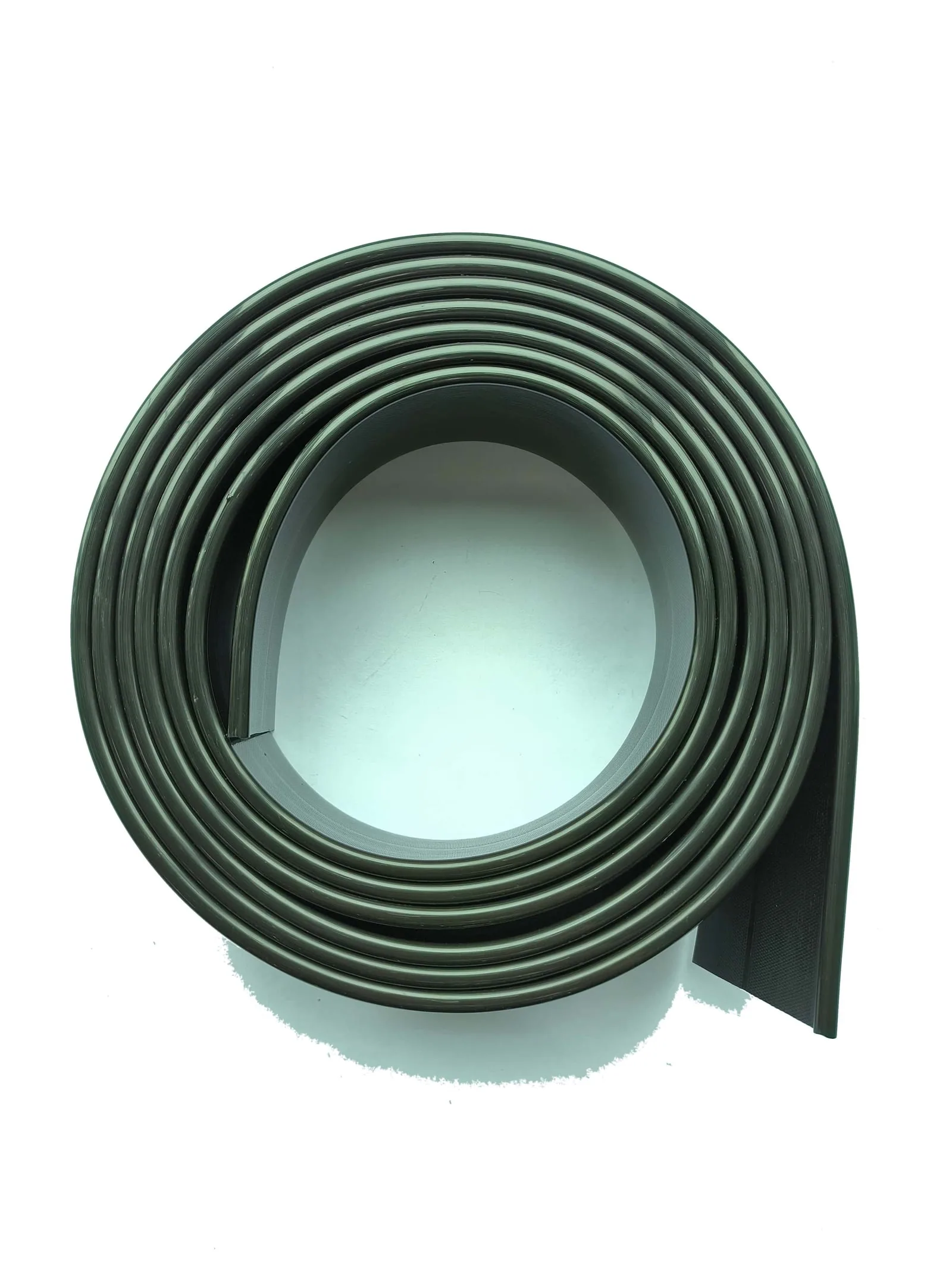 High-Speed Roller Door Zipper — High-Speed Door TPU Zipper Long