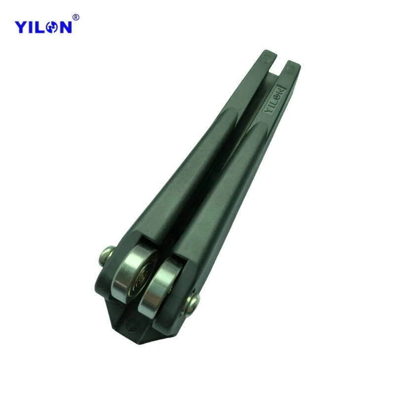 High-Speed Roller Door Zipper — High-Speed Door Resetter