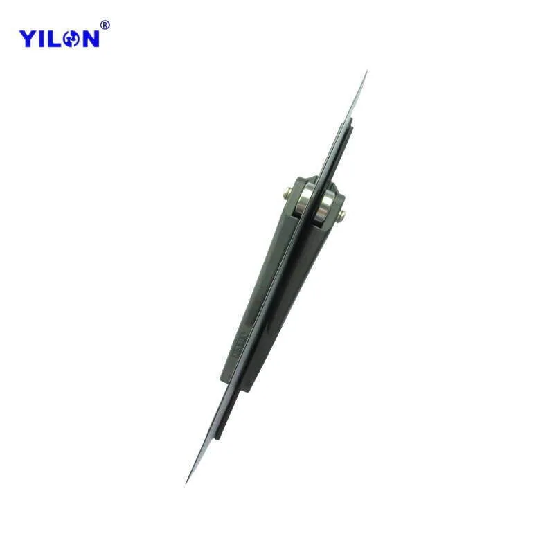 High-Speed Roller Door Zipper — High-Speed Door Zipper Assembly